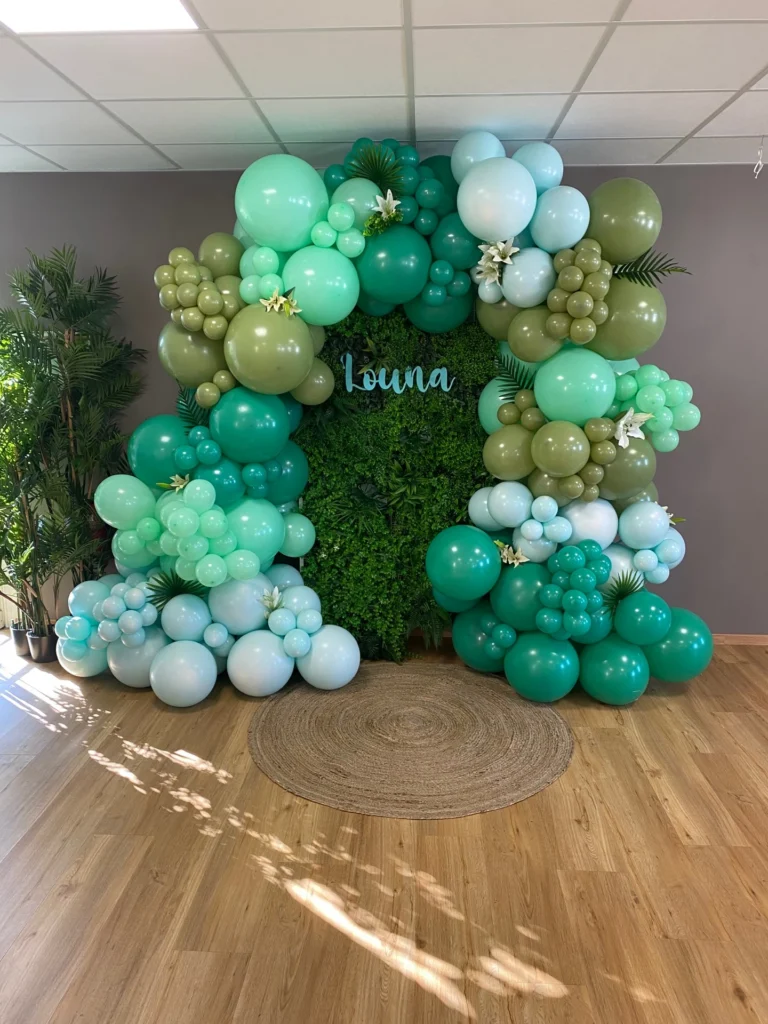 Backdrop Ballon