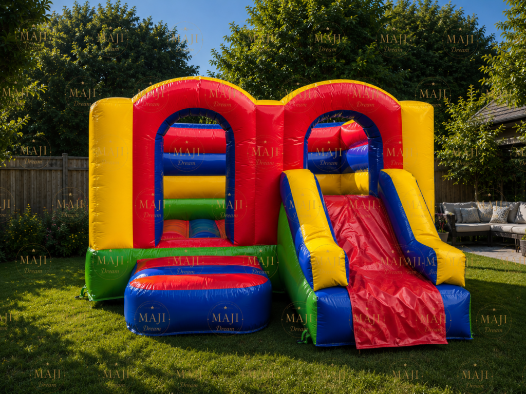 Château Multicolore