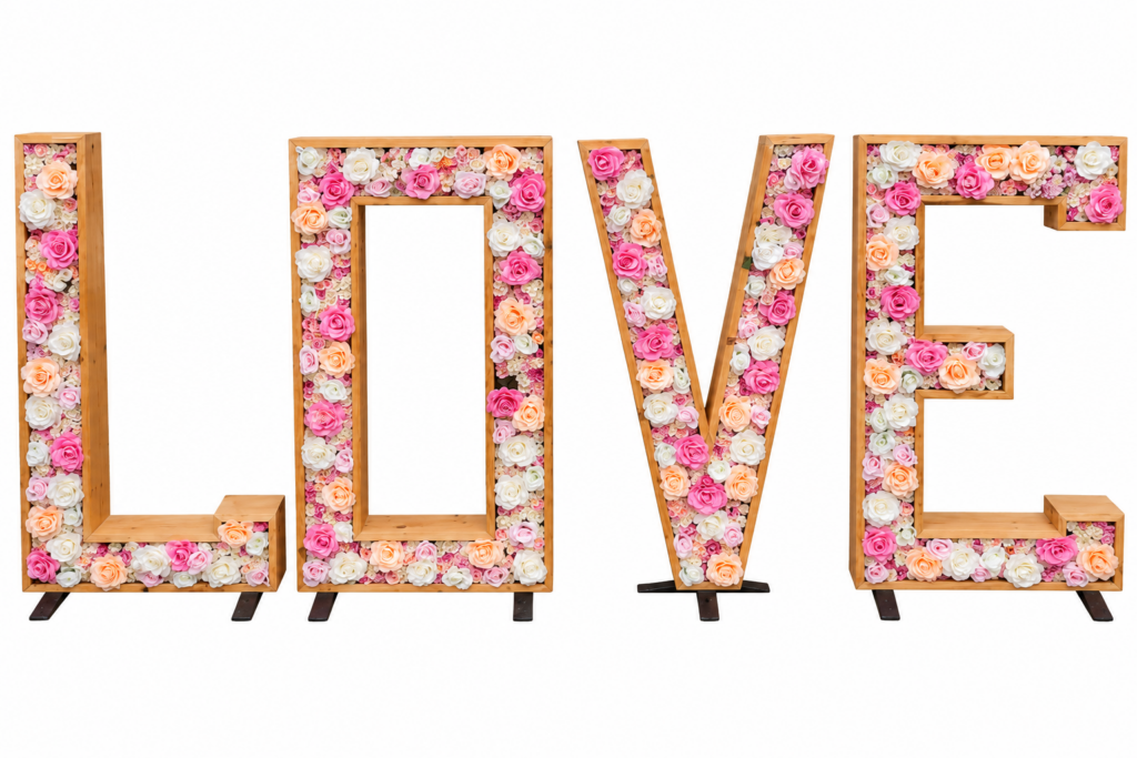 LETTRES LOVE